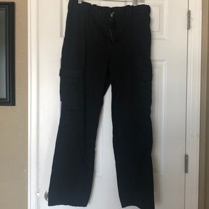 Size 10 black cargo pants
